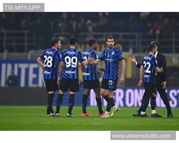 意甲焦点战尤文图斯与国米握手言和转会传闻引发热议