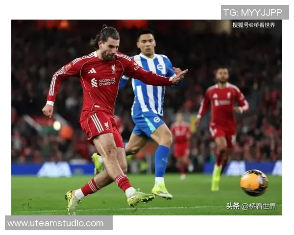 足总杯惊天冷门利物浦大胜切尔西6比2引发全场震动